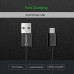 Кабель micro USB 3А Quick Charge 3.0 ORICO ADC-BK