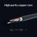 Кабель micro USB 3А Quick Charge 3.0 ORICO ADC-BK
