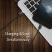 Кабель micro USB 3А Quick Charge 3.0 ORICO ADC-BK