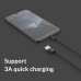 Кабель micro USB 3А Quick Charge 3.0 ORICO ADC-BK