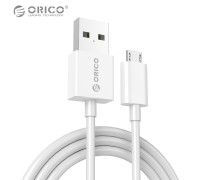 Кабель Micro USB Quick Charge 3.0 3А ORICO ADC-WH