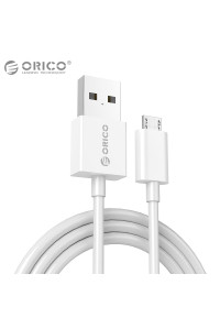Кабель Micro USB Quick Charge 3.0 3А ORICO ADC-WH