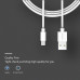 Кабель Micro USB Quick Charge 3.0 3А ORICO ADC-WH