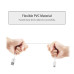 Кабель Micro USB Quick Charge 3.0 3А ORICO ADC-WH