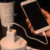 Кабель Micro USB Quick Charge 3.0 3А ORICO ADC-WH