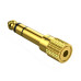 Переходник 3.5 мм 6.35 мм Orico AM-DTS-GD