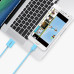 Кабель для быстрой зарядки Micro USB 3А ORICO BDC-BL