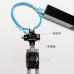 Кабель для быстрой зарядки Micro USB 3А ORICO BDC-BL