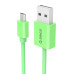 Кабель для швидкого заряджання micro USB ORICO BDC-GR 3А