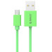 Кабель для швидкого заряджання micro USB ORICO BDC-GR 3А