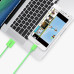 Кабель для швидкого заряджання micro USB ORICO BDC-GR 3А