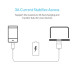 Кабель для швидкого заряджання micro USB ORICO BDC-GR 3А