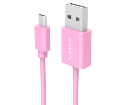 Кабель для швидкого заряджання micro USB 3А ORICO BDC-RD