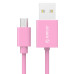Кабель для швидкого заряджання micro USB 3А ORICO BDC-RD