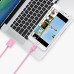 Кабель для швидкого заряджання micro USB 3А ORICO BDC-RD