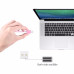 Кабель для швидкого заряджання micro USB 3А ORICO BDC-RD