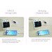 Кабель швидкого заряджання micro USB 3А ORICO BDC-WH реверсивний