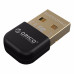 Bluetooth-адаптер 4.0 USB aptX CSR8510 ORICO BTA-403-BK 