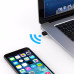 Bluetooth-адаптер 4.0 USB aptX CSR8510 ORICO BTA-403-BK 