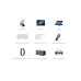 Bluetooth-адаптер 4.0 USB aptX CSR8510 ORICO BTA-403-BK 