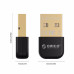 Bluetooth-адаптер 4.0 USB aptX CSR8510 ORICO BTA-403-BK 