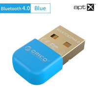 Bluetooth-адаптер ORICO BTA 403 BL CSR8510 USB aptX Bluetooth 4.0