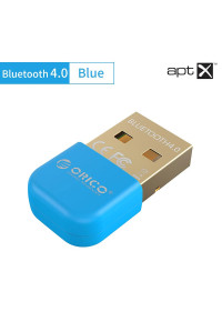 Bluetooth-адаптер ORICO BTA 403 BL CSR8510 USB aptX Bluetooth 4.0