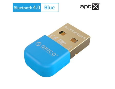 Bluetooth-адаптер ORICO BTA 403 BL CSR8510 USB aptX Bluetooth 4.0