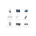 Bluetooth-адаптер ORICO BTA 403 BL CSR8510 USB aptX Bluetooth 4.0