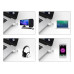 Bluetooth-адаптер ORICO BTA 403 BL CSR8510 USB aptX Bluetooth 4.0