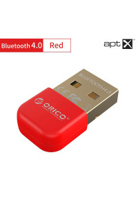 Bluetooth 4.0 ORICO BTA-403-RD USB aptX