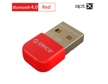 Bluetooth 4.0 ORICO BTA-403-RD USB aptX