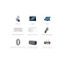 Bluetooth 4.0 ORICO BTA-403-RD USB aptX