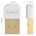 Bluetooth-адаптер USB Orico BTA 403 WH aptX Bluetooth 4.0