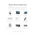 Bluetooth-адаптер USB Orico BTA 403 WH aptX Bluetooth 4.0