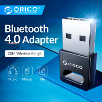 USB Bluetooth адаптер Orico BTA-409 BK aptX Bluetooth V4