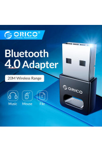 USB Bluetooth адаптер Orico BTA-409 BK aptX Bluetooth V4