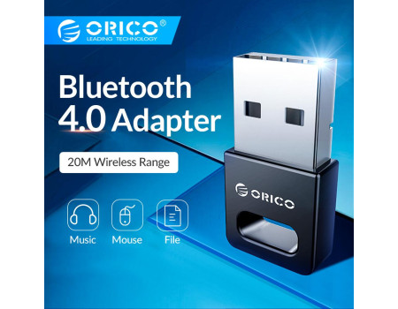 USB Bluetooth адаптер Orico BTA-409 BK aptX Bluetooth V4.0