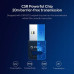 USB Bluetooth адаптер Orico BTA-409 BK aptX Bluetooth V4.0