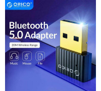 USB Bluetooth 5.0 адаптер для Windows 10 ORICO (BTA-508-BK)