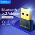 USB Bluetooth 5.0 адаптер для Windows 10 ORICO (BTA-508-BK)