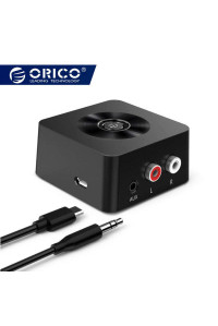 Bluetooth-адаптер ORICO Bluetooth 4.0 (BTS01-BK) приемник