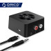 Bluetooth-адаптер ORICO Bluetooth 4.0 (BTS01-BK) приемник