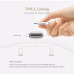 Адаптер 2 в 1 Micro USB Type-C ORICO C1-GR
