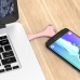 Адаптер 2 в 1 Micro USB Type-C ORICO C1-PK