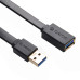 Подовжувач USB 3.0 ORICO CEF3BK 1.5 м