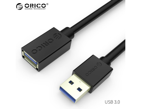 Подовжувач USB 3.0 ORICO CER3-V1-BK 1.5 м