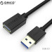 Подовжувач USB 3.0 ORICO CER3-V1-BK 1.5 м