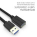 Подовжувач USB 3.0 ORICO CER3-V1-BK 1.5 м