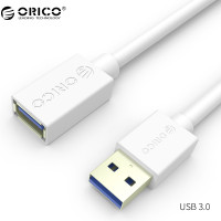 Удлинитель USB 3.0 ORICO CER3V1-WH 1 м